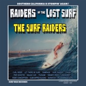 The Surf Raiders - Tsunami