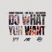 Do What Yuh Want artwork