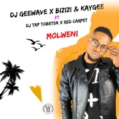 Molweni (feat. DJ Tap Tobetsa & Red carpet) artwork