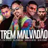 Stream & download Trem Malvadão (feat. CM da Seaway) - Single