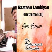 Raataan Lambiyan (Instrumental Version) artwork