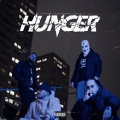 Hunger (feat. Drini & Mc Hero) artwork