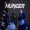 Hunger (feat. Drini & Mc Hero) artwork