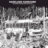 Hadeland Hardcore artwork