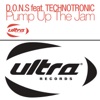 Pump Up The Jam (feat. Technotronic) - EP