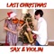 Last Christmas (feat. Karolina Protsenko) - Daniele Vitale Sax lyrics