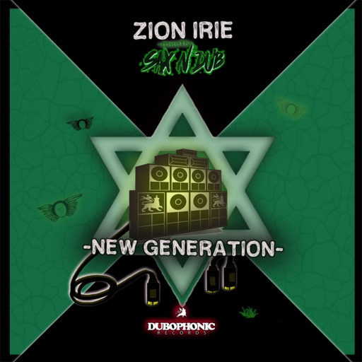 New Generation by Zion Irie, Sax n Dub