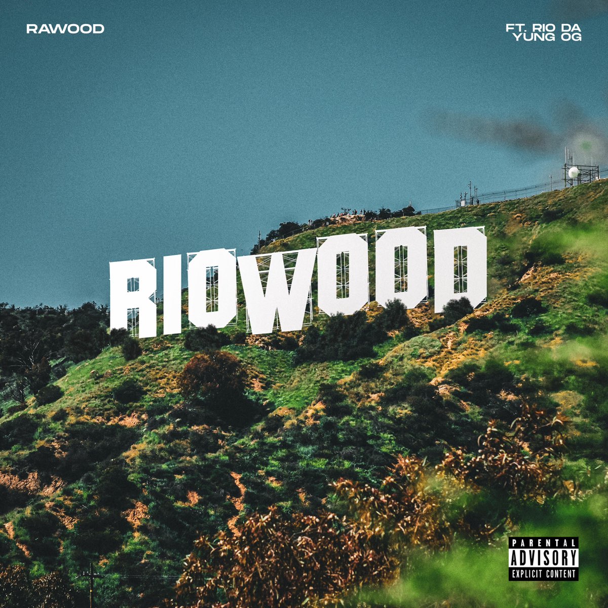 ‎riowood Single By Rawood And Rio Da Yung Og On Apple Music