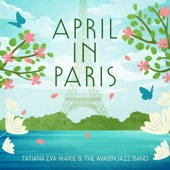 April In Paris artwork