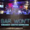 Bar Won't - Single