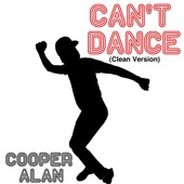 Can't Dance (Clean Version) artwork