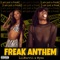 Freak Anthem (feat. Myaa) - LIL MARVI lyrics