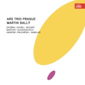 Dumky for Piano Trio, Op. 90, B. 166: III. Andante artwork