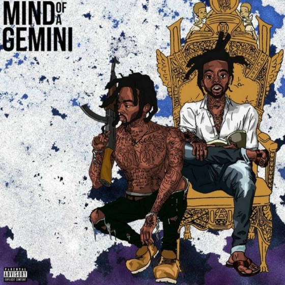Cover artwork for Duality