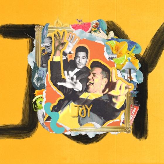 Cover artwork for Joy