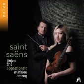 Saint-Saëns artwork