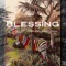 Blessing (feat. Samson Ohda) - JANEDOE lyrics