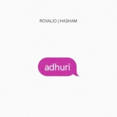 adhuri (feat. HASHAM) artwork