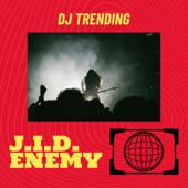 J.I.D. Enemy artwork