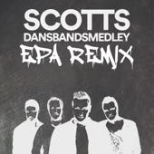 Dansbandsmedley - J.O.X EPA Remix (Dansbandsrave) artwork