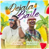 Déjala Que Baile artwork