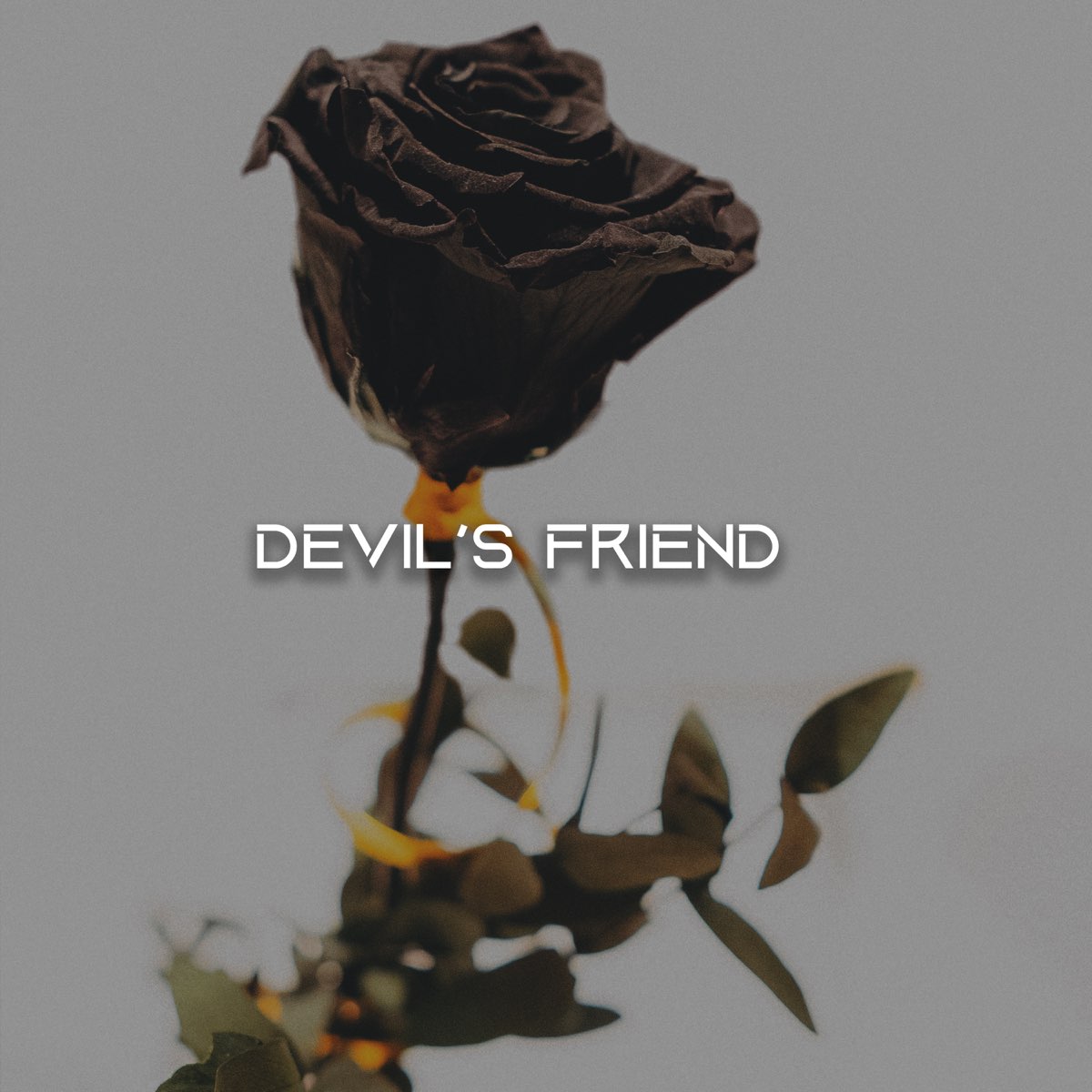 Devil friend. Luvokx.