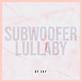 Subwoofer Lullaby (Lo-fi Hip-Hop remix) artwork