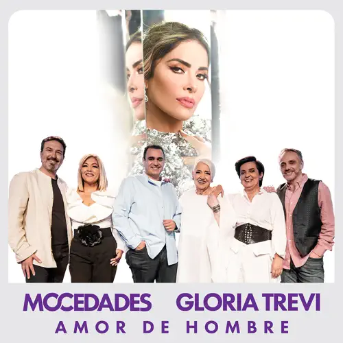 Mocedades & Gloria Trevi – Amor De Hombre – Single [iTunes Plus M4A]