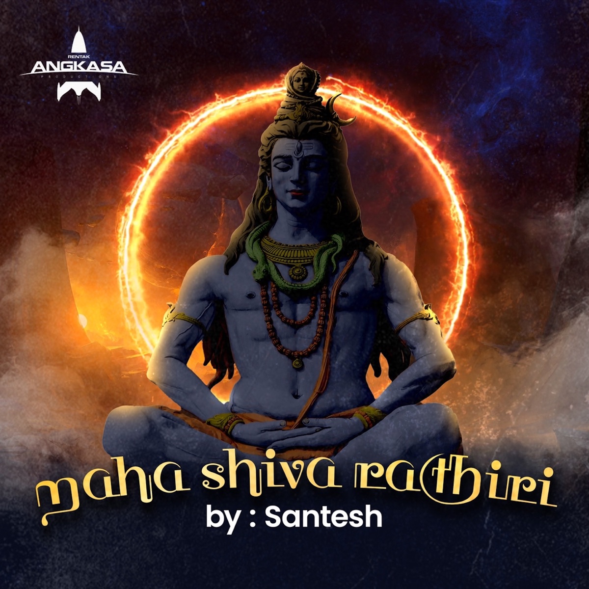 Maha Shiva Rathiri - Single by Santesh on Apple Music