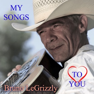 Bruno LeGrizzly - Up and Down the Country - Line Dance Music