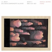 J.S. Bach: The Well-Tempered Clavier, Book 2, BWV 870-893 artwork