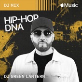 Hip-Hop DNA: MCs (DJ Mix) artwork