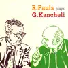 Stream & download R. Pauls plays G. Kancheli