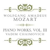 Mozart: Piano Works, Vol. 3 artwork
