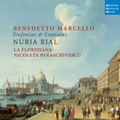 Benedetto Marcello: Sinfonias & Cantatas artwork