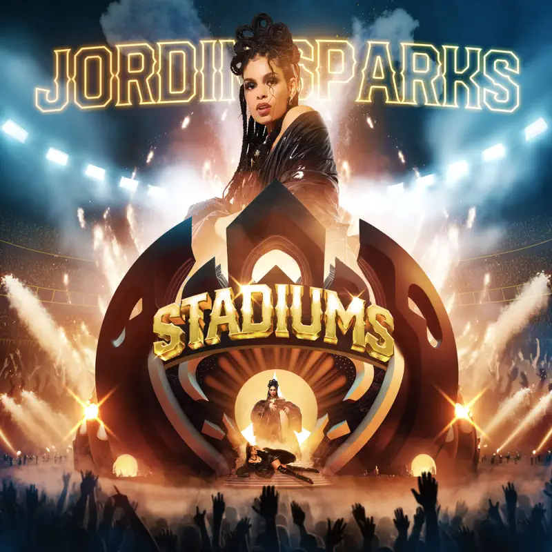 Jordin Sparks - STADIUMS - Single (2023) [iTunes Plus AAC M4A]-新房子