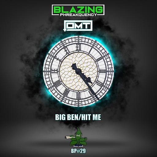 Big Ben / Hit Me - Single by O.M.T