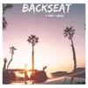 backseat (feat. Abstract) - Single album lyrics, reviews, download