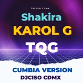 TQG Cumbia (Karol G Shakira) [Radio Edit] artwork