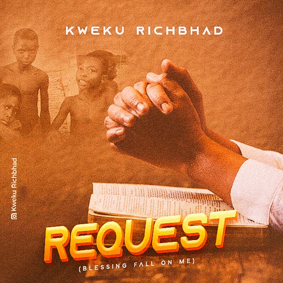 Kweku Richbhad - Request (Freestyle) - Single