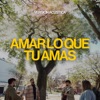 Amar Lo Que Tú Amas - (Versión Acústica) [feat. Factor de Cambio & Ibel Martín] - Single