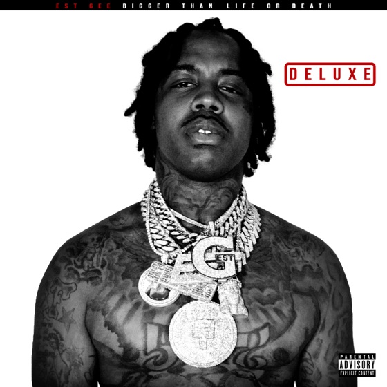 Cover artwork for Balloons (feat. Moneybagg Yo)