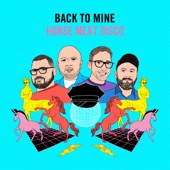 Back to Mine: Horse Meat Disco artwork