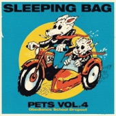 Sleeping Bag - Mr. Reynolds (cat)