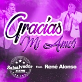 Gracias Mi Amor (feat. Rene Alonso) artwork