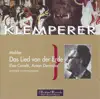 Mahler: Das Lied von der Erde album lyrics, reviews, download