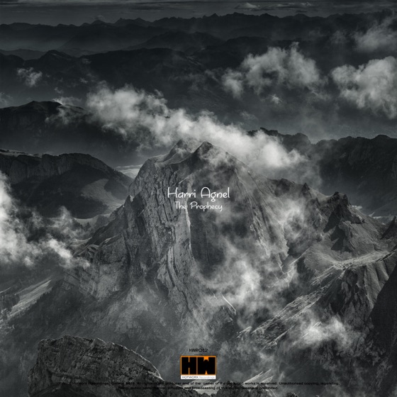 Cover artwork for The Prophecy