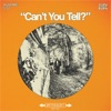 Can't You Tell? - Single