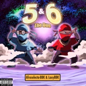 5&6 – The Duo - EP artwork