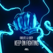 Keep on Fighting (Extended Mix) artwork